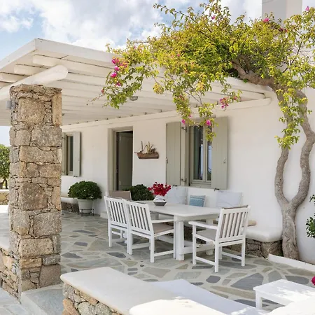 Villa Ker Estate By Ethos Hospitality Mykonos Town
