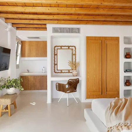 Ker Estate By Ethos Hospitality Mykonos Town