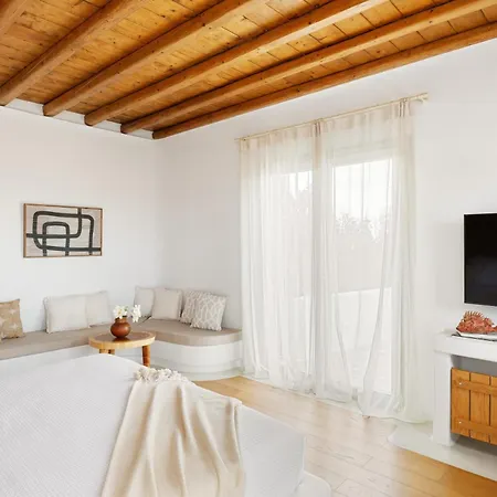 Ker Estate By Ethos Hospitality Mykonos Town