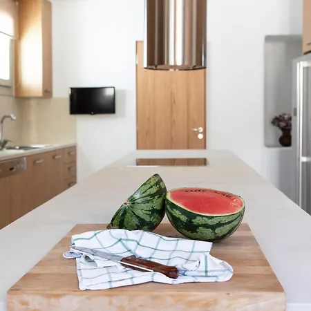 Villa Ker Estate By Ethos Hospitality Mykonos Town