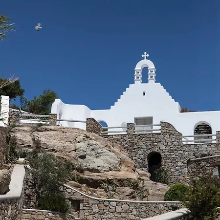 Ker Estate By Ethos Hospitality Villa Mykonos Town