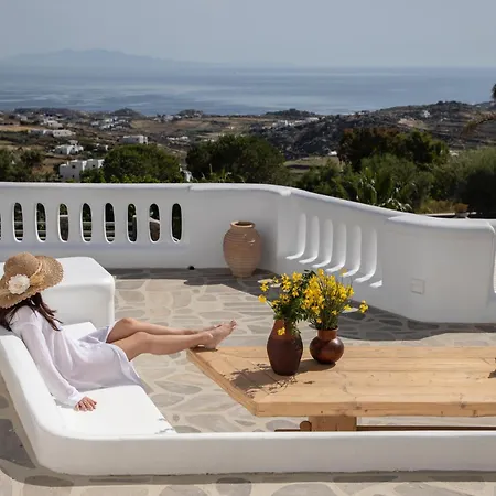 Ker Estate By Ethos Hospitality * Mykonos Town