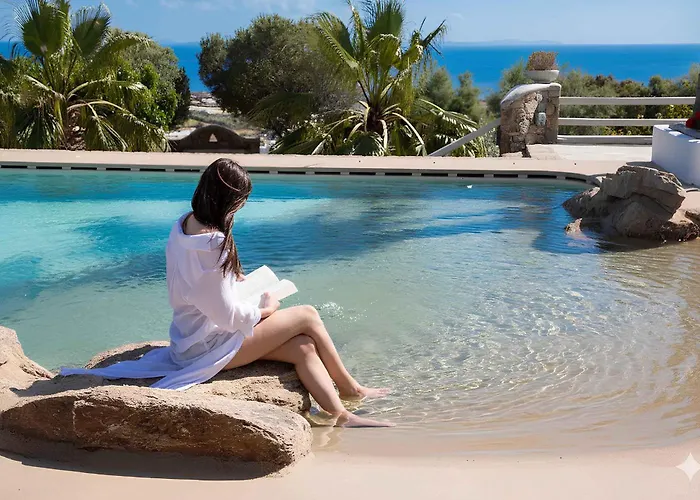 Myker Estate I 8-bdr, Luxury, Seaview, Pool Plintri