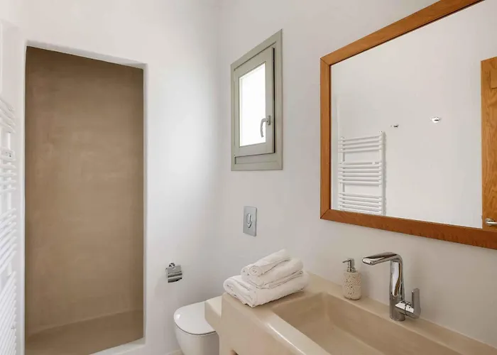 Villa Myker Estate I 8-bdr, Luxury, Seaview, Pool