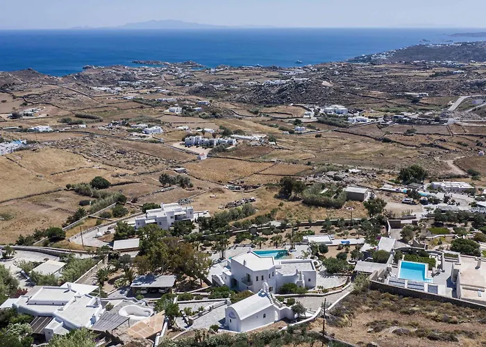 Myker Estate I 8-bdr, Luxury, Seaview, Pool Villa Plintri