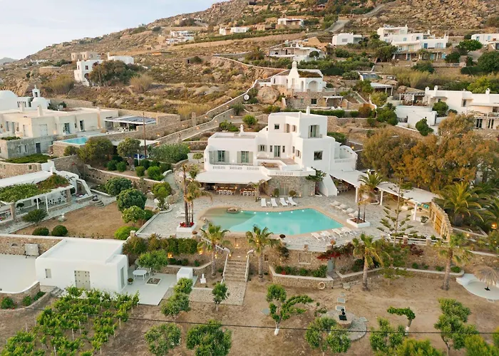 Myker Estate I 8-bdr, Luxury, Seaview, Pool Villa *