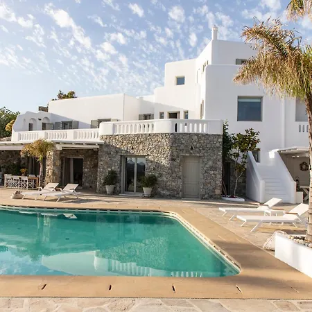 Myker Estate I 8-Bdr, Luxury, Seaview, Pool Villa 빌라