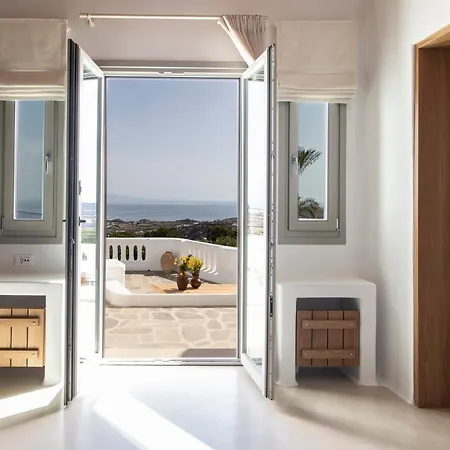 Myker Estate I 8-Bdr, Luxury, Seaview, Pool Villa 빌라