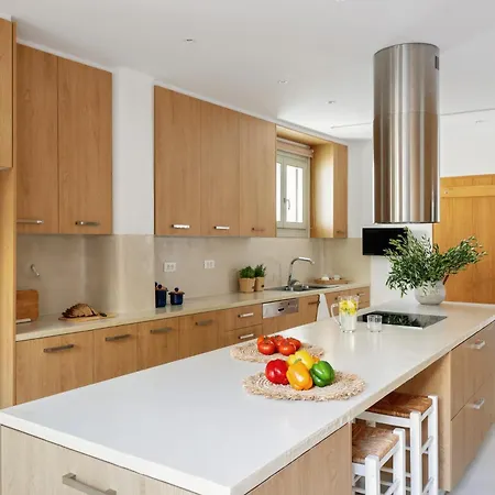 빌라 Myker Estate I 8-Bdr, Luxury, Seaview, Pool Villa *