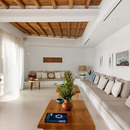 Myker Estate I 8-Bdr, Luxury, Seaview, Pool Villa 빌라 Plintri