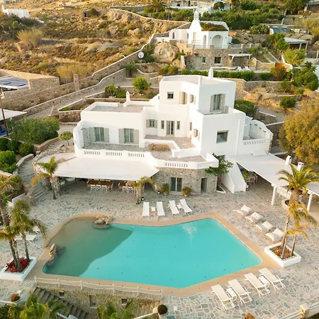 빌라 Myker Estate I 8-Bdr, Luxury, Seaview, Pool Villa