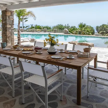 Myker Estate I 8-Bdr, Luxury, Seaview, Pool Villa 빌라 *