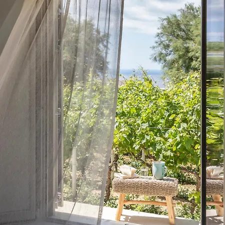 Villa Myker Estate I 8-Bdr, Luxury, Seaview, Pool Villa Plintri