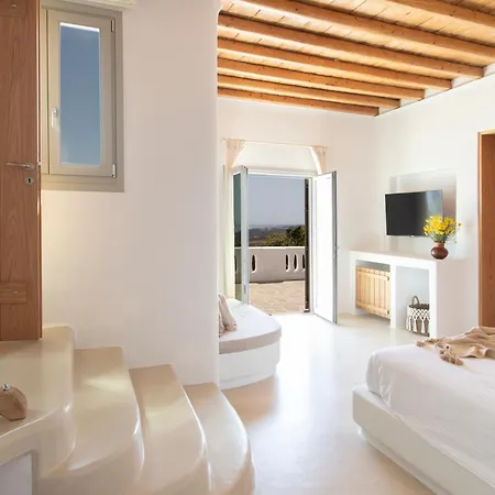 Myker Estate I 8-Bdr, Luxury, Seaview, Pool Villa Villa Plintri