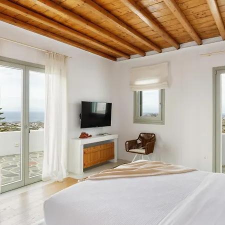 Villa Myker Estate I 8-Bdr, Luxury, Seaview, Pool Villa Plintri