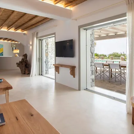 Myker Estate I 8-Bdr, Luxury, Seaview, Pool Villa Villa