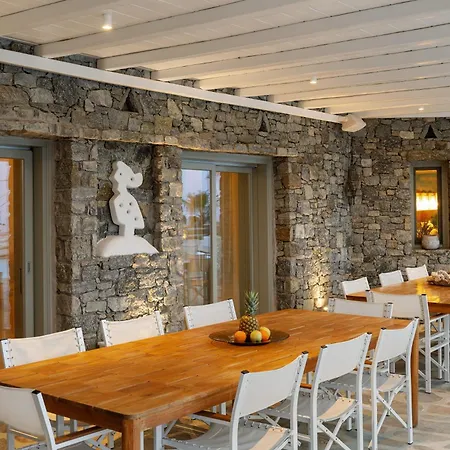 Villa Myker Estate I 8-Bdr, Luxury, Seaview, Pool Villa *