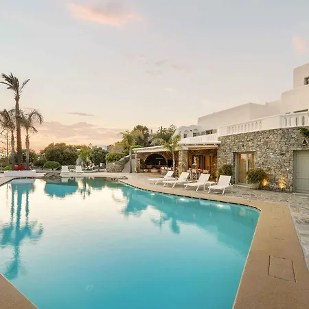 Villa Myker Estate I 8-bdr, Luxury, Seaview, Pool *