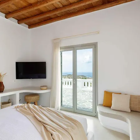 Villa Myker Estate I 8-bdr, Luxury, Seaview, Pool