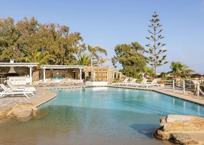 Myker Estate I 8-bdr, Luxury, Seaview, Pool *