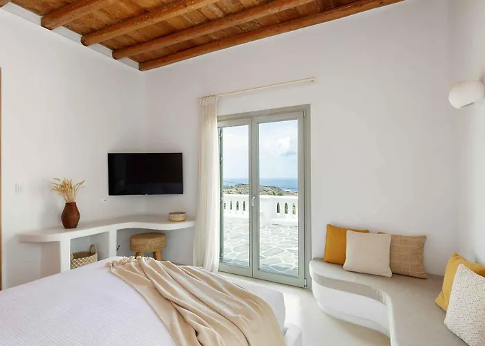 Villa Myker Estate I 8-bdr, Luxury, Seaview, Pool