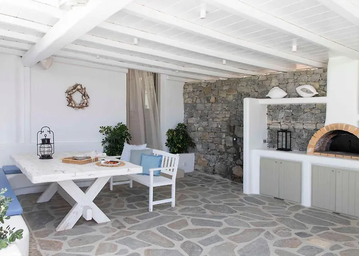 Myker Estate I 8-bdr, Luxury, Seaview, Pool Villa