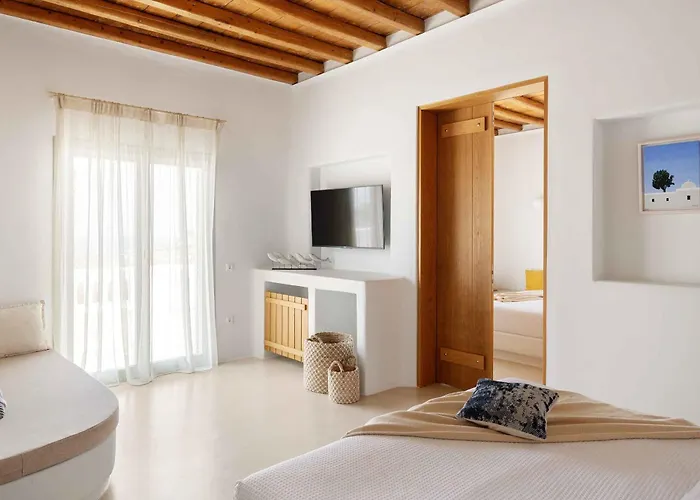 Villa Myker Estate I 8-bdr, Luxury, Seaview, Pool *