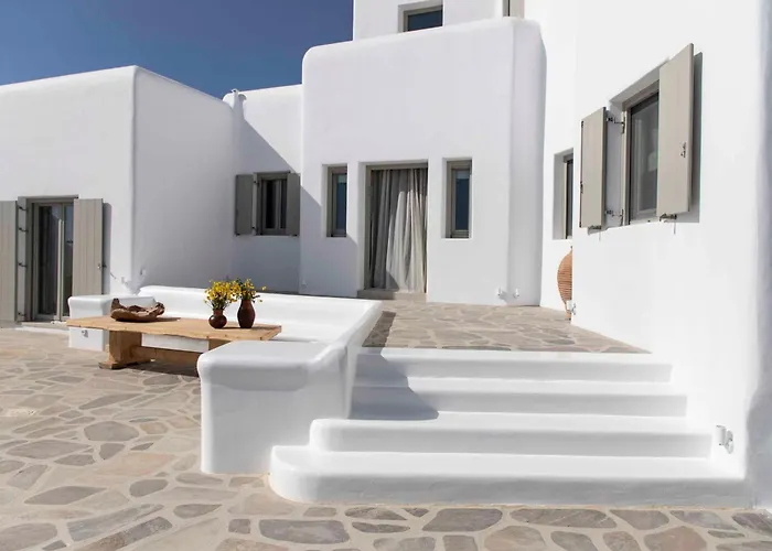 Villa Myker Estate I 8-bdr, Luxury, Seaview, Pool Plintri