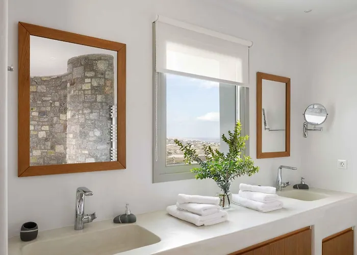 Myker Estate I 8-bdr, Luxury, Seaview, Pool * Plintri