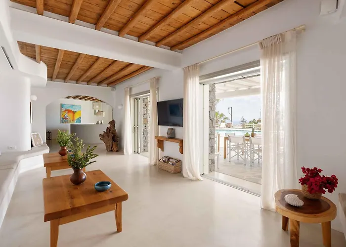 Myker Estate I 8-bdr, Luxury, Seaview, Pool Villa