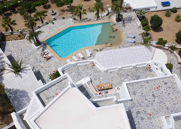 Villa Myker Estate I 8-bdr, Luxury, Seaview, Pool