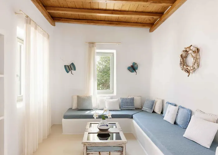 Villa Myker Estate I 8-bdr, Luxury, Seaview, Pool *