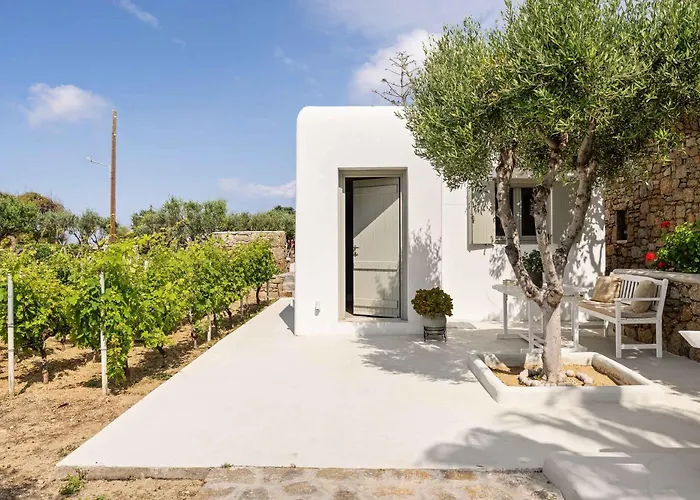 Villa Myker Estate I 8-bdr, Luxury, Seaview, Pool Plintri