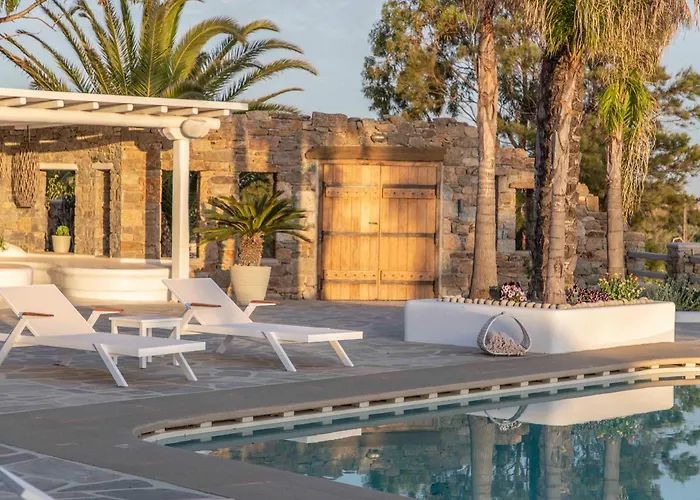 Myker Estate I 8-bdr, Luxury, Seaview, Pool Villa *