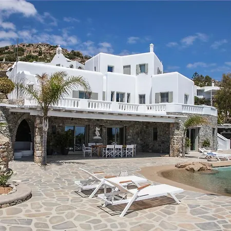 Myker Estate I 8-Bdr, Luxury, Seaview, Pool Villa *