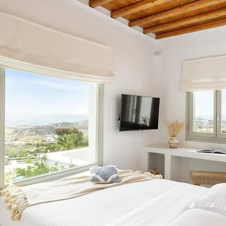 Myker Estate I 8-Bdr, Luxury, Seaview, Pool Villa *