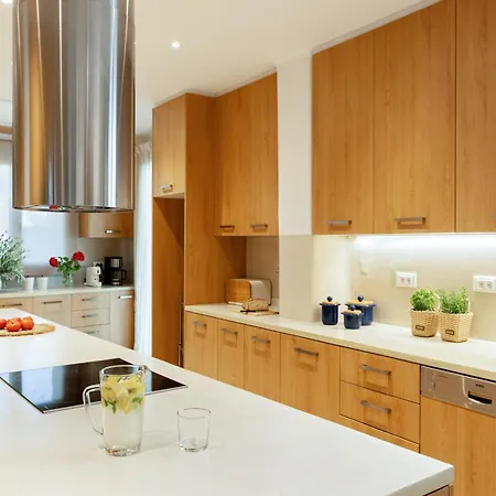 Myker Estate I 8-Bdr, Luxury, Seaview, Pool Villa * Plintri