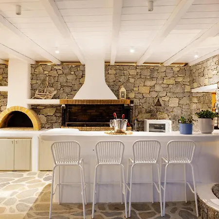 Myker Estate I 8-Bdr, Luxury, Seaview, Pool Villa *